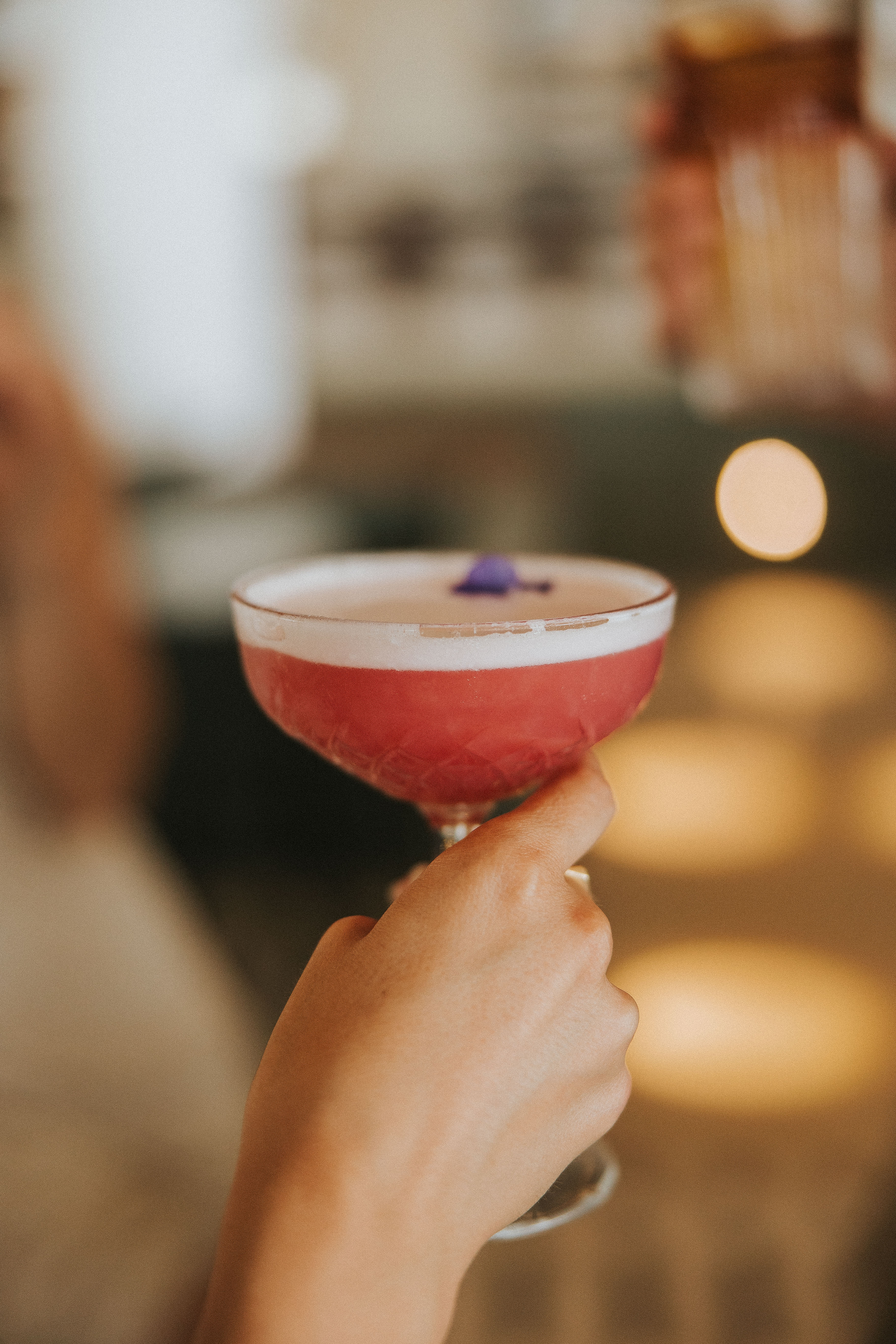 Catering y Coctelería