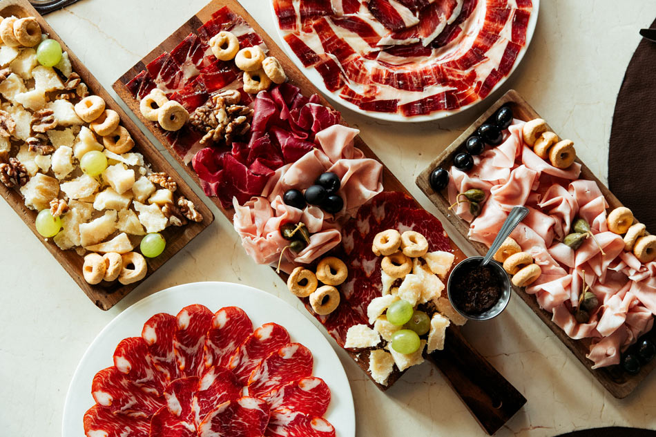 tradicion y vanguardia barbillon madrid